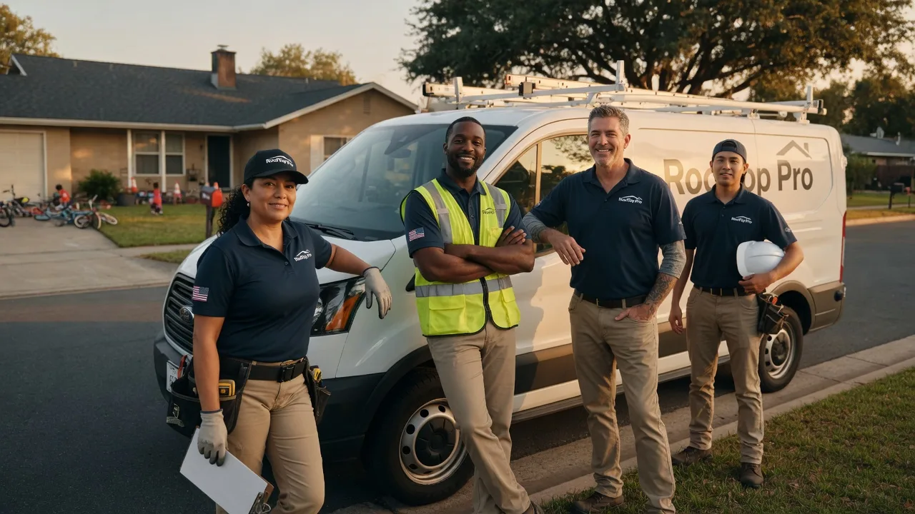 Roof Repair in Abernathy, TX near me